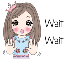 Enplo Girl 2 (English Version) sticker #10699535