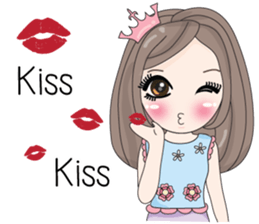 Enplo Girl 2 (English Version) sticker #10699536