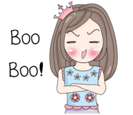 Enplo Girl 2 (English Version) sticker #10699537