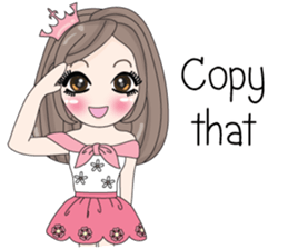 Enplo Girl 2 (English Version) sticker #10699539