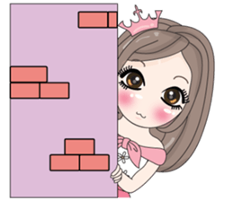 Enplo Girl 2 (English Version) sticker #10699540