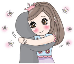 Enplo Girl 2 (English Version) sticker #10699542