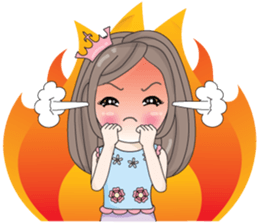 Enplo Girl 2 (English Version) sticker #10699543