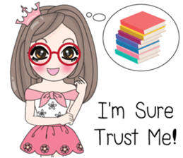 Enplo Girl 2 (English Version) sticker #10699544