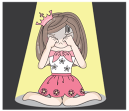 Enplo Girl 2 (English Version) sticker #10699545