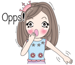 Enplo Girl 2 (English Version) sticker #10699546