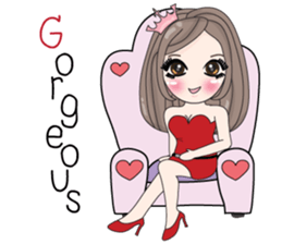 Enplo Girl 2 (English Version) sticker #10699548