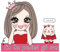 Enplo Girl 2 (English Version) sticker #10699550