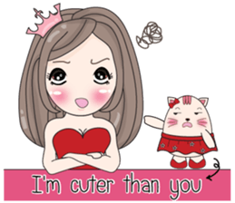 Enplo Girl 2 (English Version) sticker #10699551