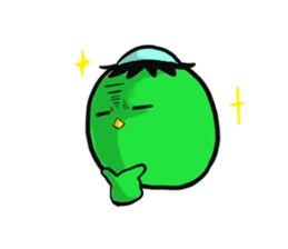 kawatarou2 sticker #10699640