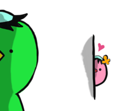 kawatarou2 sticker #10699648