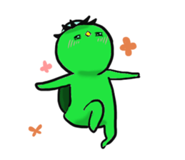 kawatarou2 sticker #10699662