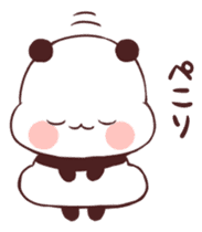 Keigo Panda sticker #10699763