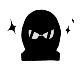 japanese oraora baby sticker sticker #10699951