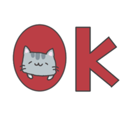 Everyday of sesame sticker #10699992