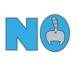 Everyday of sesame sticker #10699993