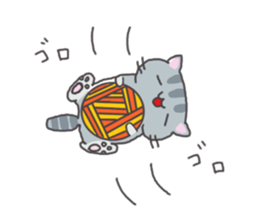 Everyday of sesame sticker #10700004