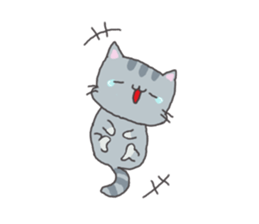 Everyday of sesame sticker #10700024