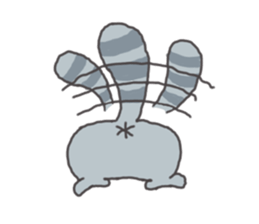 Everyday of sesame sticker #10700026