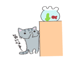 Everyday of sesame sticker #10700027