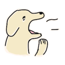 everyday dogs sticker #10700099