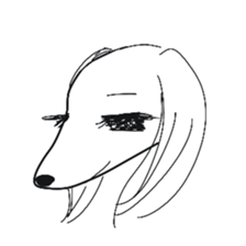 everyday dogs sticker #10700106