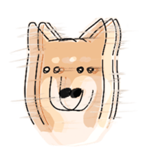 everyday dogs sticker #10700108