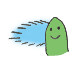 Turtle's name is Shibata2 sticker #10700320