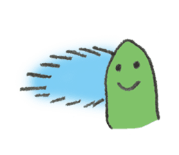 Turtle's name is Shibata2 sticker #10700320