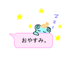 Balloon 2 sticker #10700835