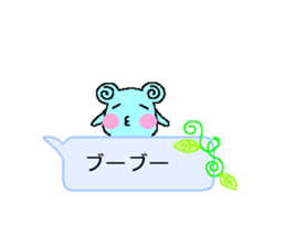 Balloon 2 sticker #10700855