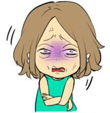 Sticker for Matchmaking party sticker #10701001