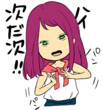 Sticker for Matchmaking party sticker #10701002