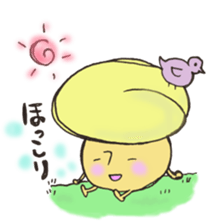 dashimakikinokosan sticker #10701578