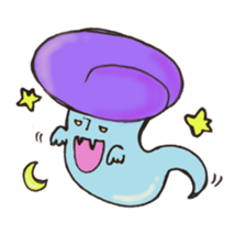 dashimakikinokosan sticker #10701580