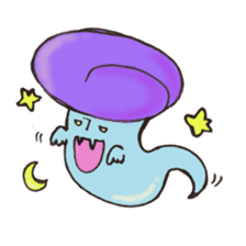 dashimakikinokosan sticker #10701580