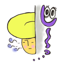 dashimakikinokosan sticker #10701581