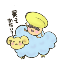 dashimakikinokosan sticker #10701588