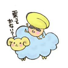 dashimakikinokosan sticker #10701588