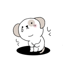 Loose dogs. sticker #10701599