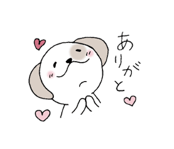 Loose dogs. sticker #10701601