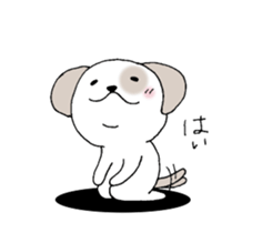 Loose dogs. sticker #10701604