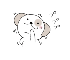 Loose dogs. sticker #10701605