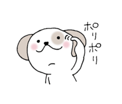 Loose dogs. sticker #10701607