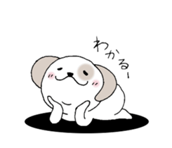 Loose dogs. sticker #10701609