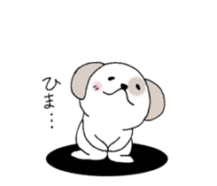 Loose dogs. sticker #10701614