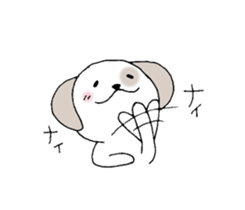 Loose dogs. sticker #10701617