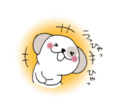 Loose dogs. sticker #10701619