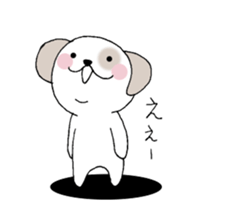 Loose dogs. sticker #10701623