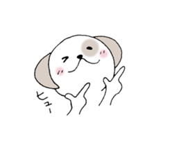 Loose dogs. sticker #10701624